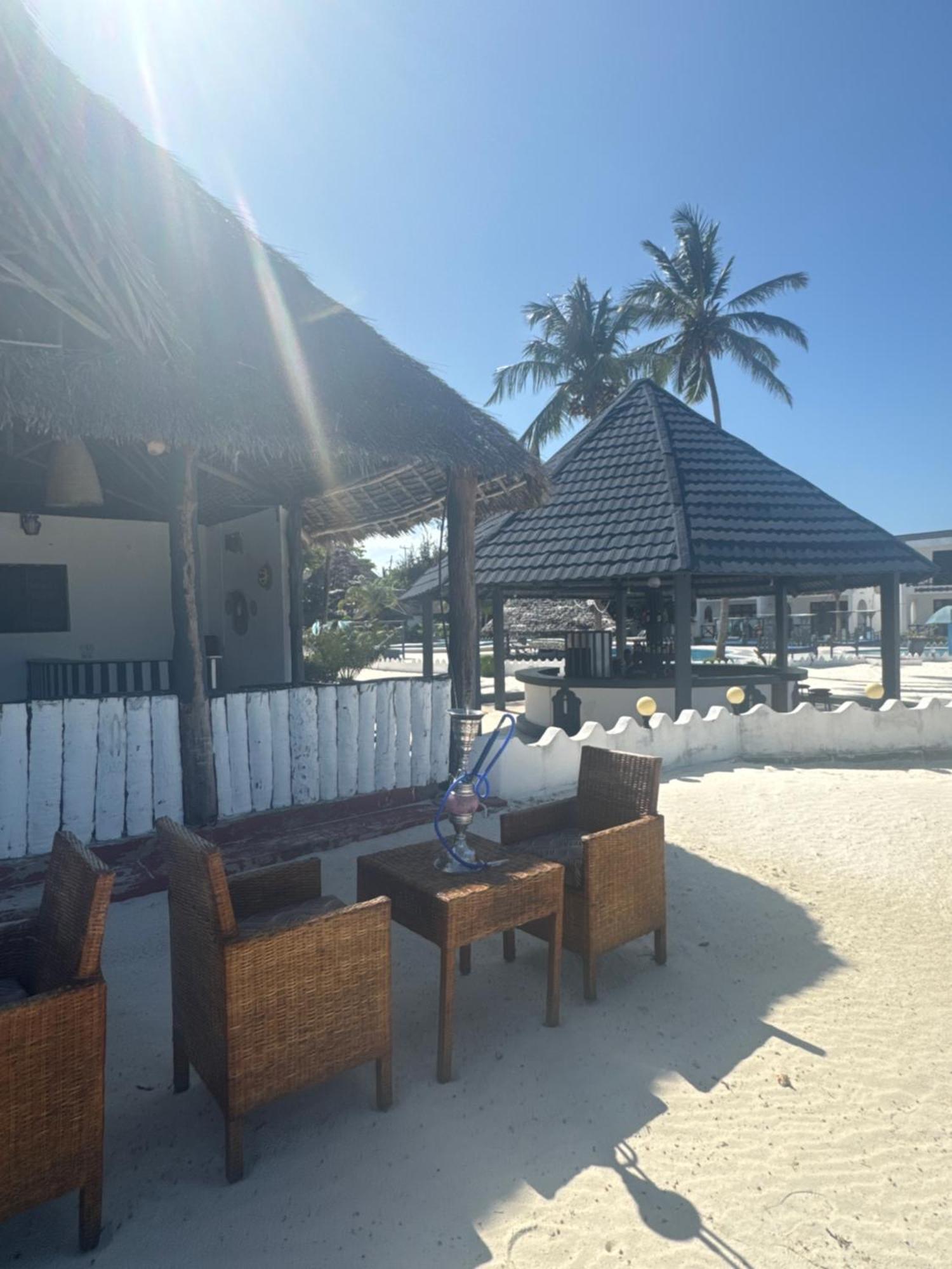 Zanzinite Beach Spa Hotel Zanzibar Exterior photo