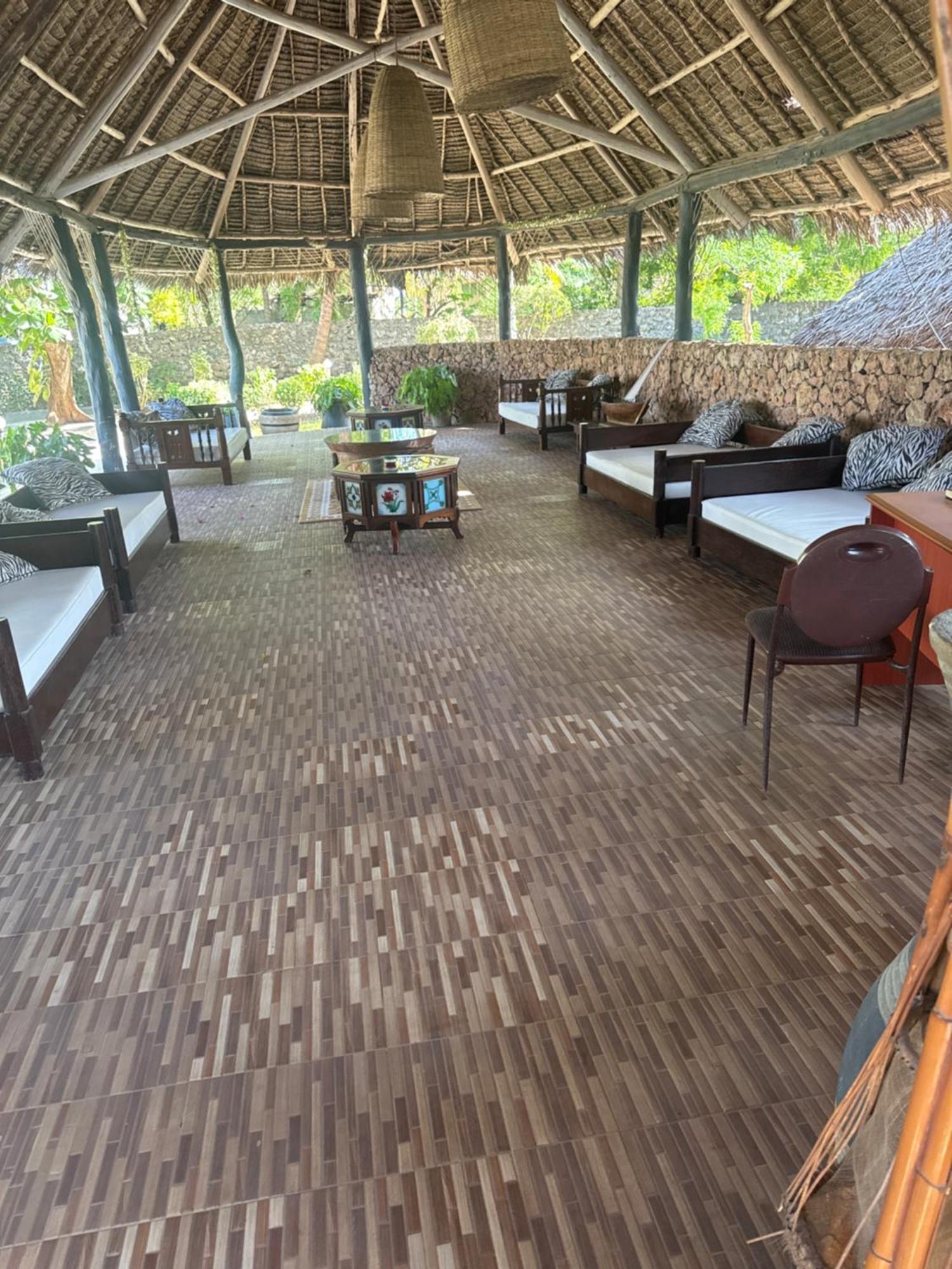 Zanzinite Beach Spa Hotel Zanzibar Exterior photo